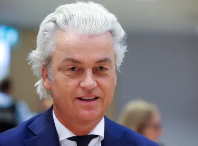 Geert Wilders.