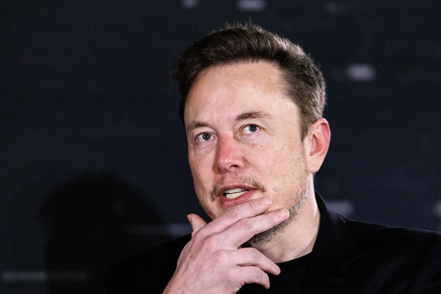 Neuralinki, Tesla, SpaceXi ja X omanik Elon Musk.