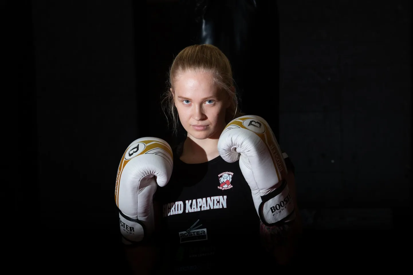 Sigrid Kapanen.