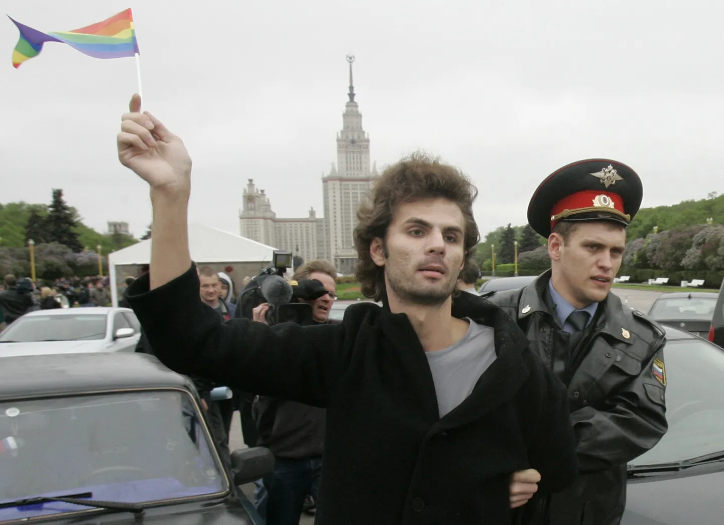 Московские геи