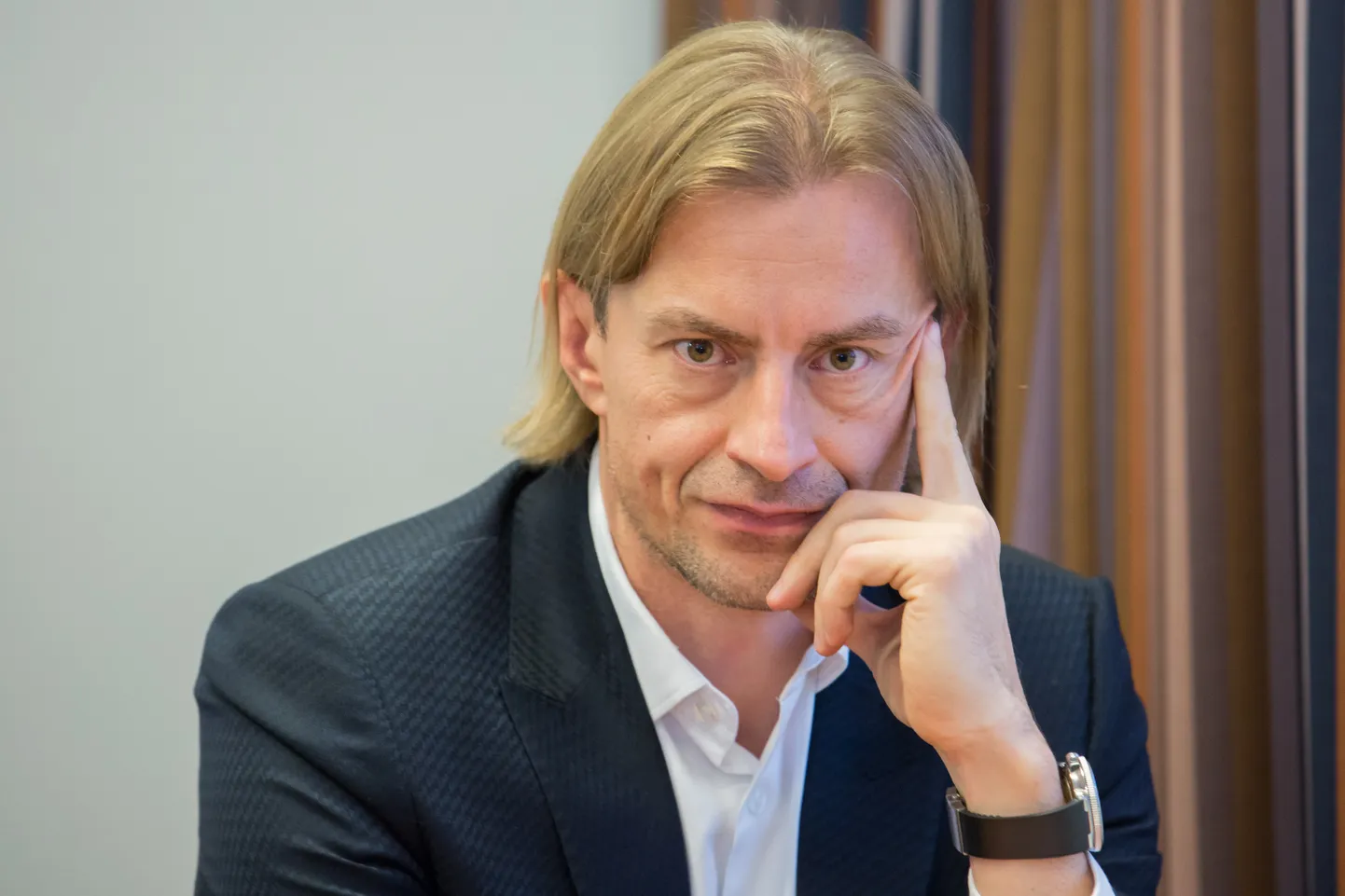 Сергей Парейко.