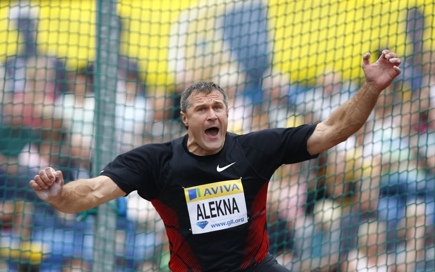 Virgilijus Alekna.