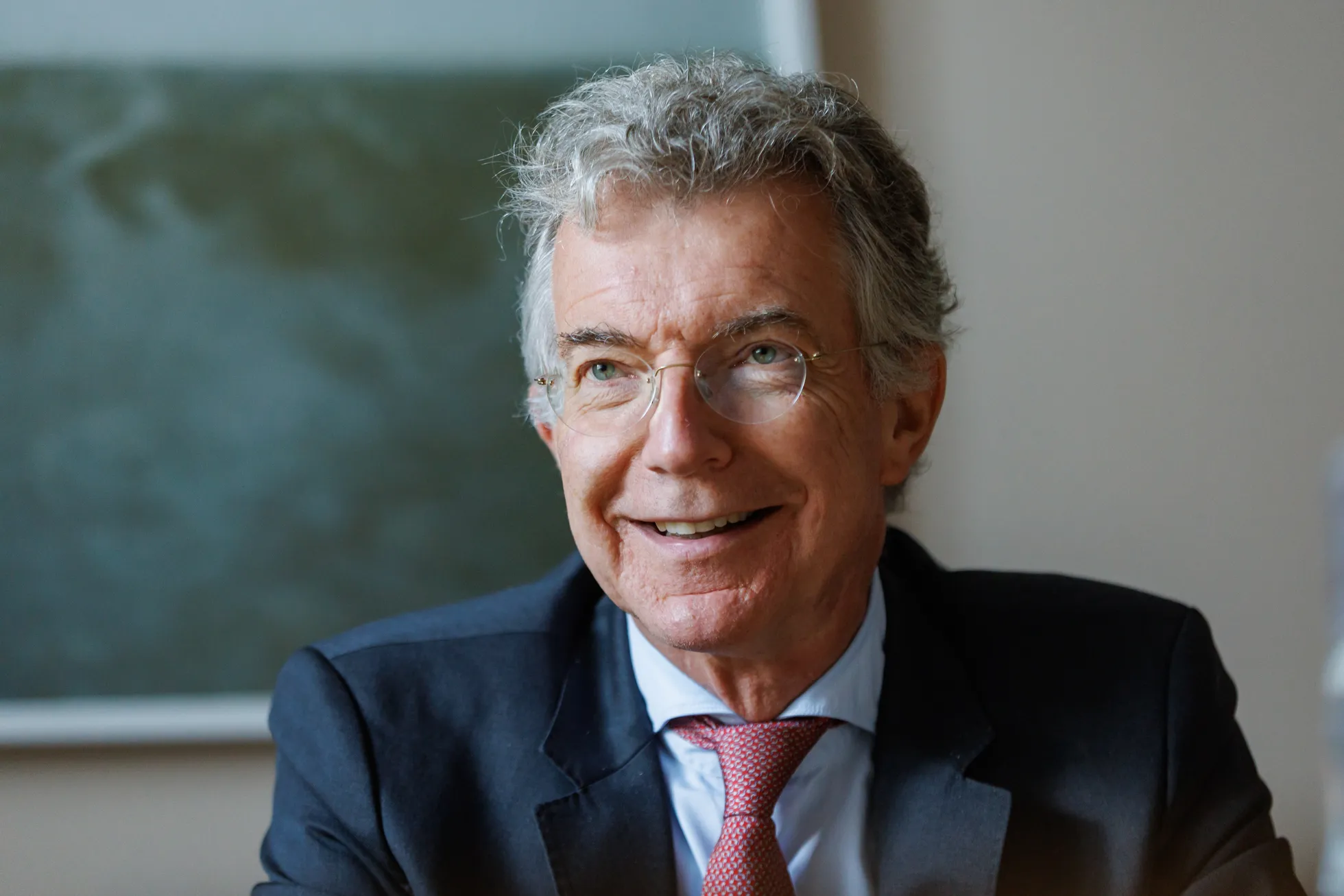 02.09.2022, TallinnMüncheni julgeolekukonverentsi direktor Christoph HeusgenFoto Mihkel Maripuu, Postimees