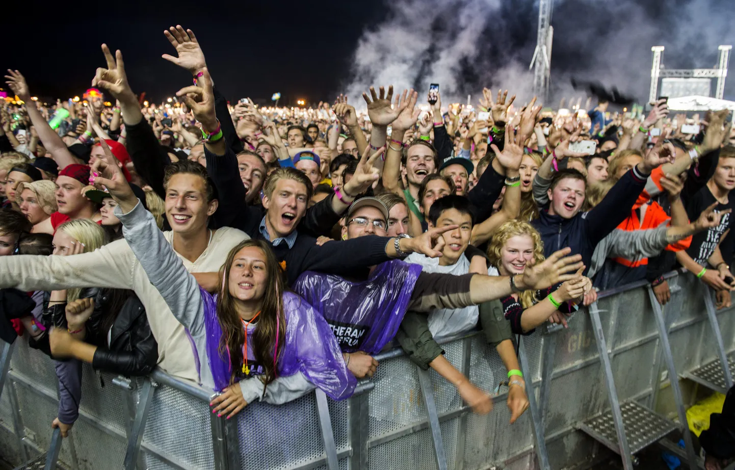 Norrköpingi Bråvalla festival