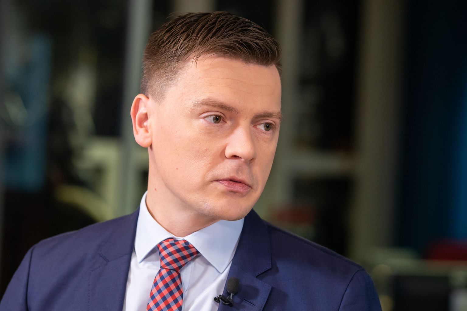 Dmitri Jegorov.