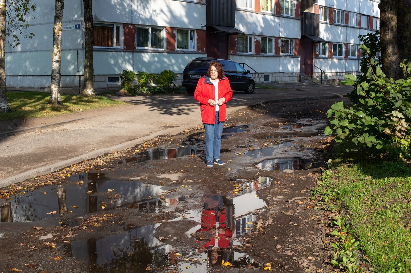 Veera Vaštšenko sõnul on nad pidanud koduteel takistusi ületama juba aastakümneid ning iga aastaga läheb olukord aina hullemaks.