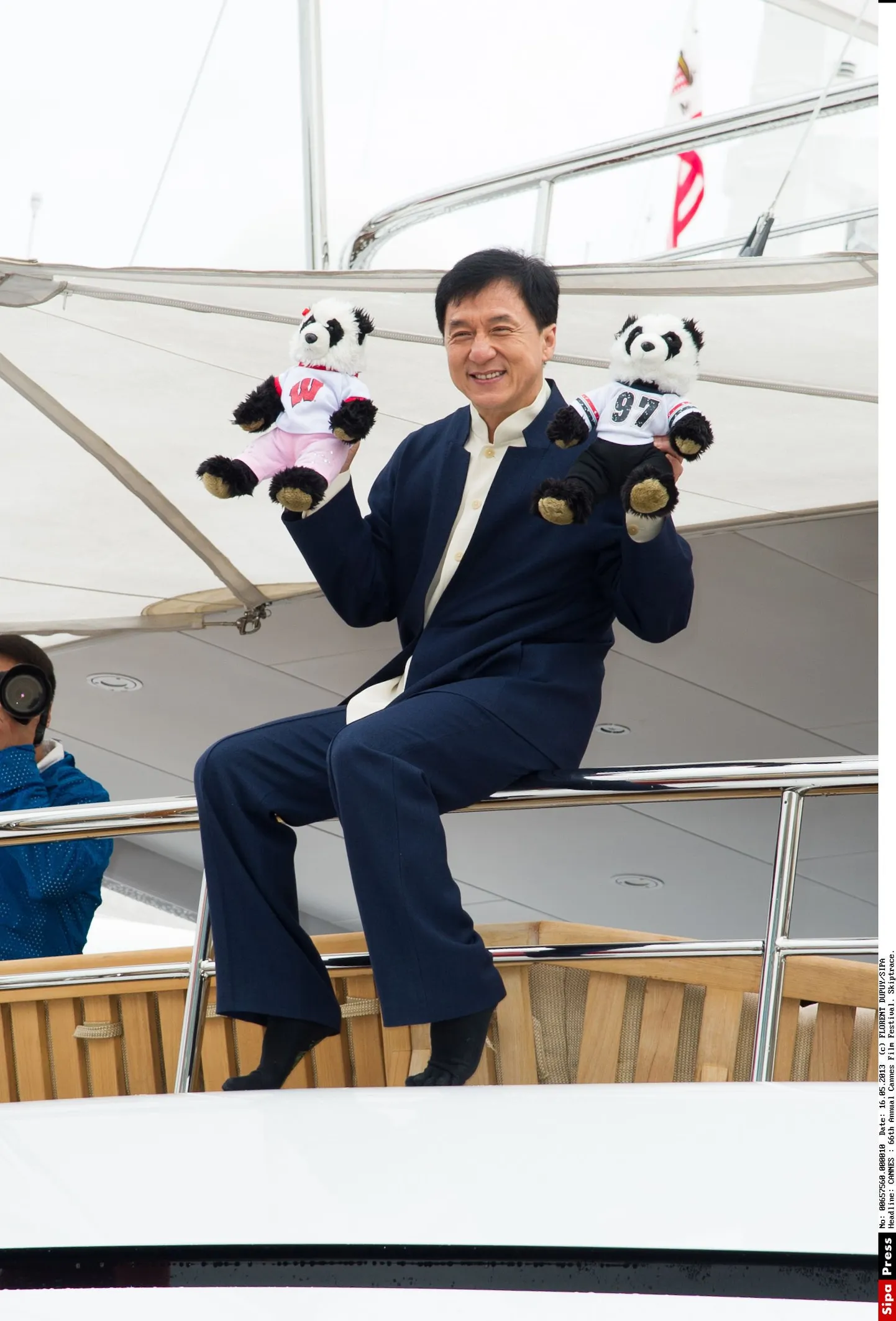 Jackie Chan