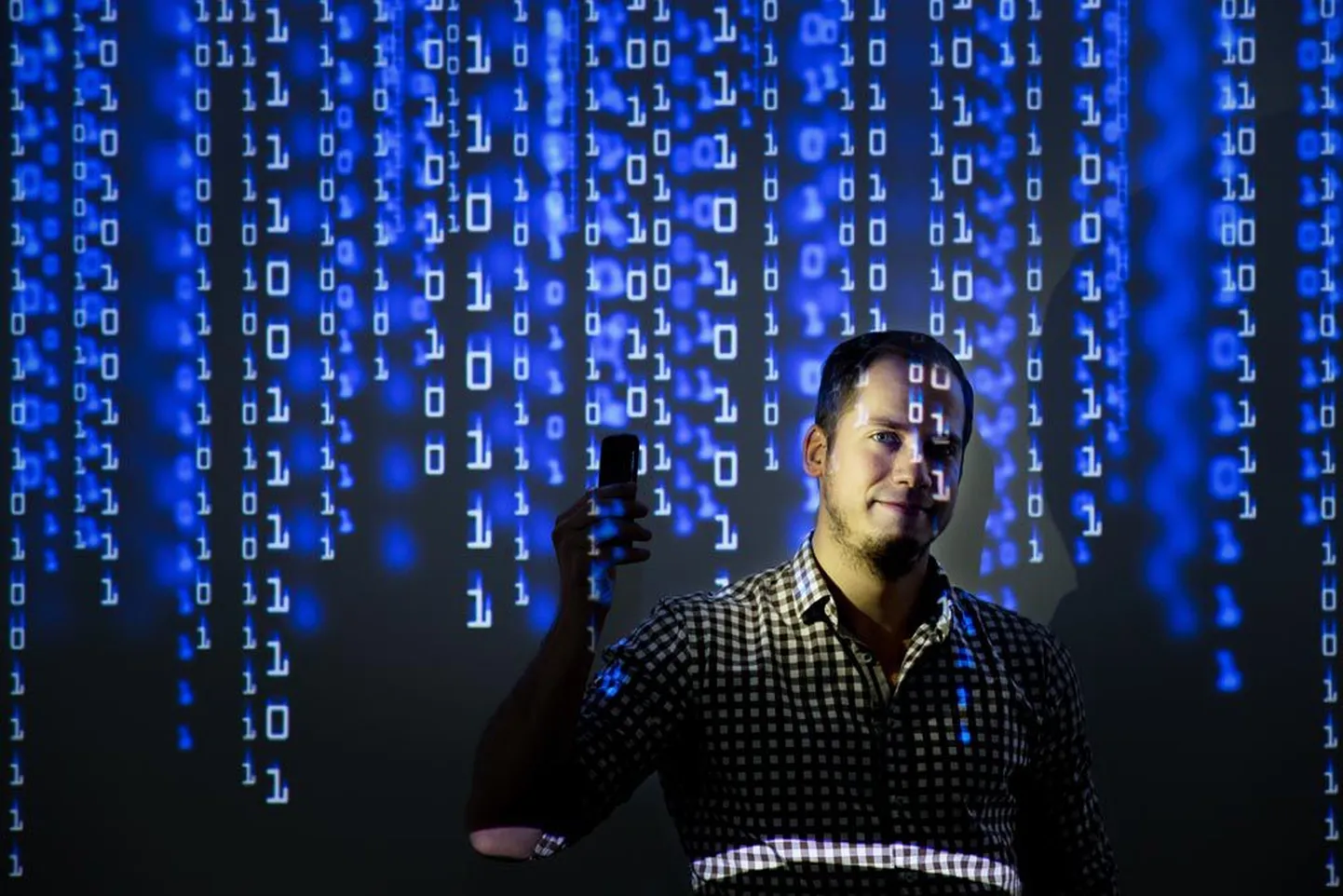 Big Data Scoringu juhi Erki Kerdi hinnangul on Eesti ettevõtted Big Data kasutamisel pigem esirinnas, kuna see eeldab ettevõtete tihedat seotust internetiga, ja selle poolest on Eesti ettevõtted kohati maailmast ees.