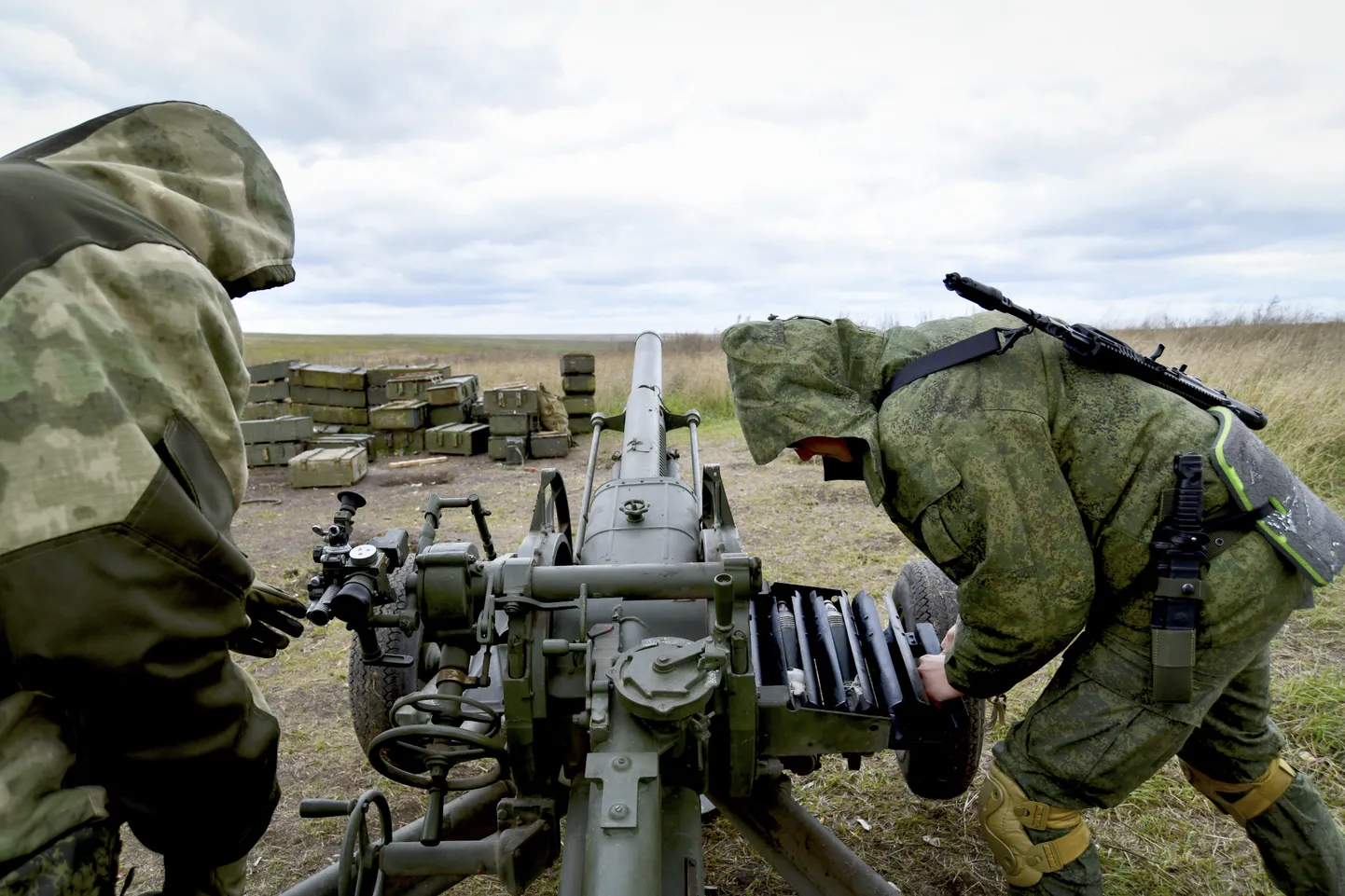 Российские военные. Иллюстративное фото