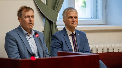Pruunsilla ja Humala kahjunõude otsus on asja keerukuse tõttu kaheksa korda lükkunud