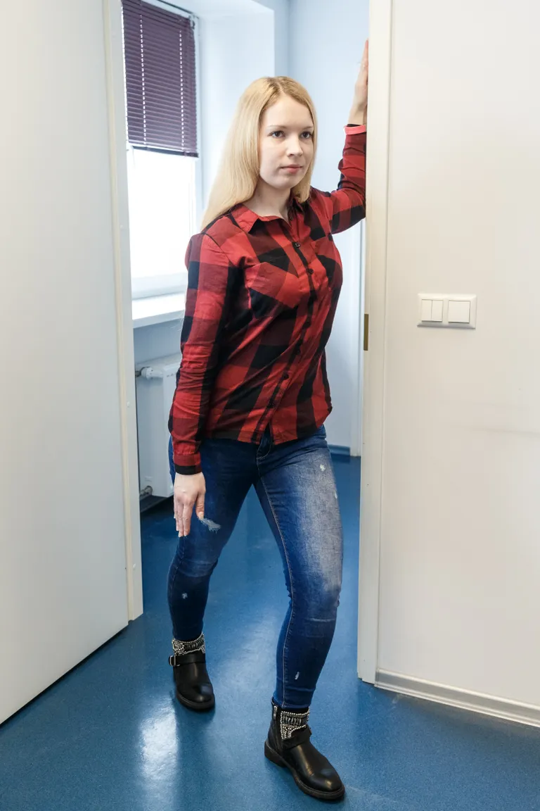 Rinnalihase venitus.