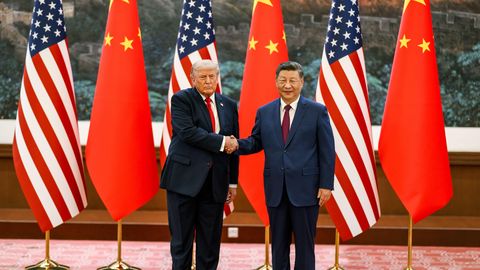 CHANNING LEE ⟩ Kas Taiwan on muutnud ennast Ameerika reetmise vastu immuunseks?