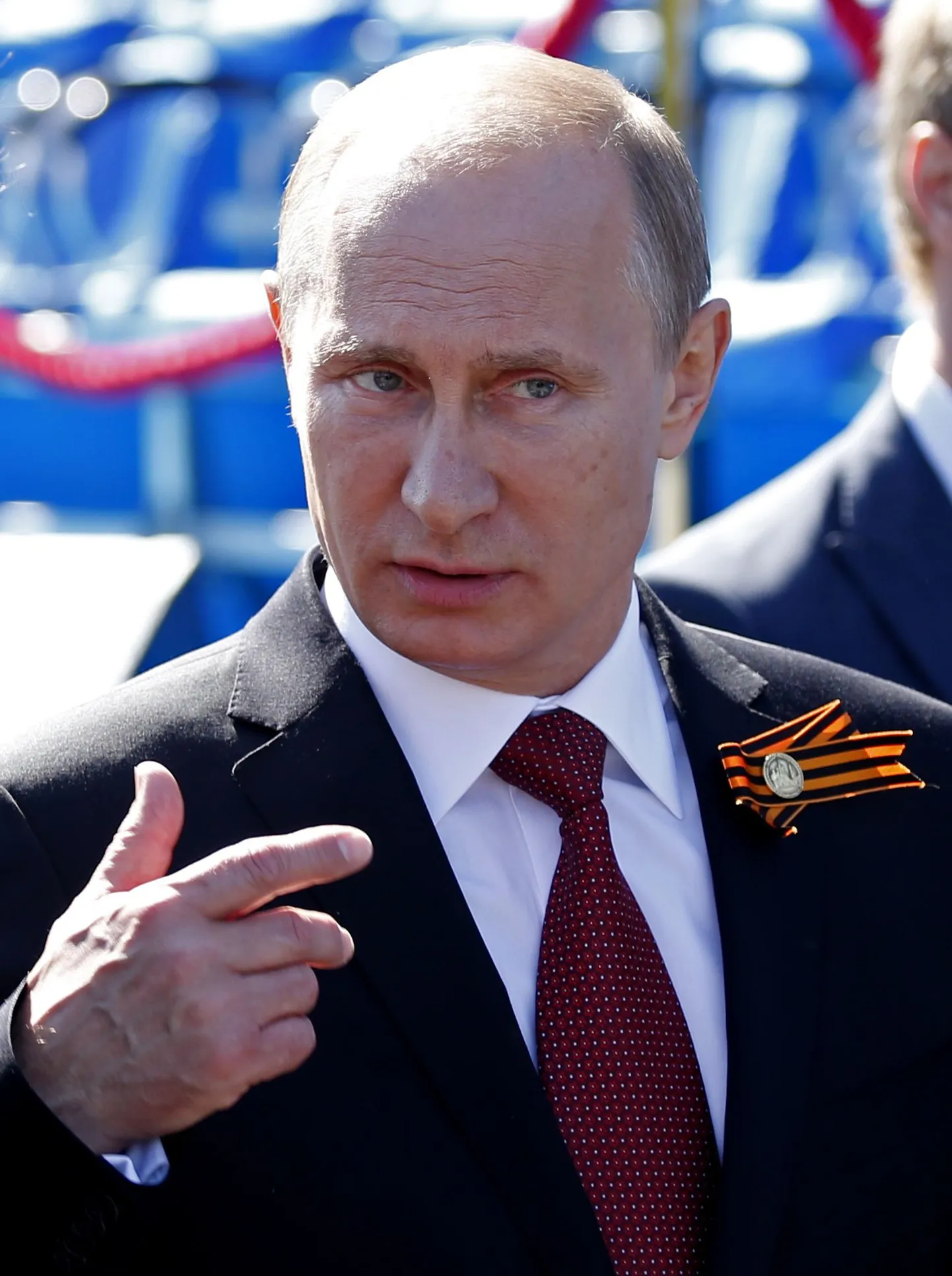 Vladimir Putin 2014