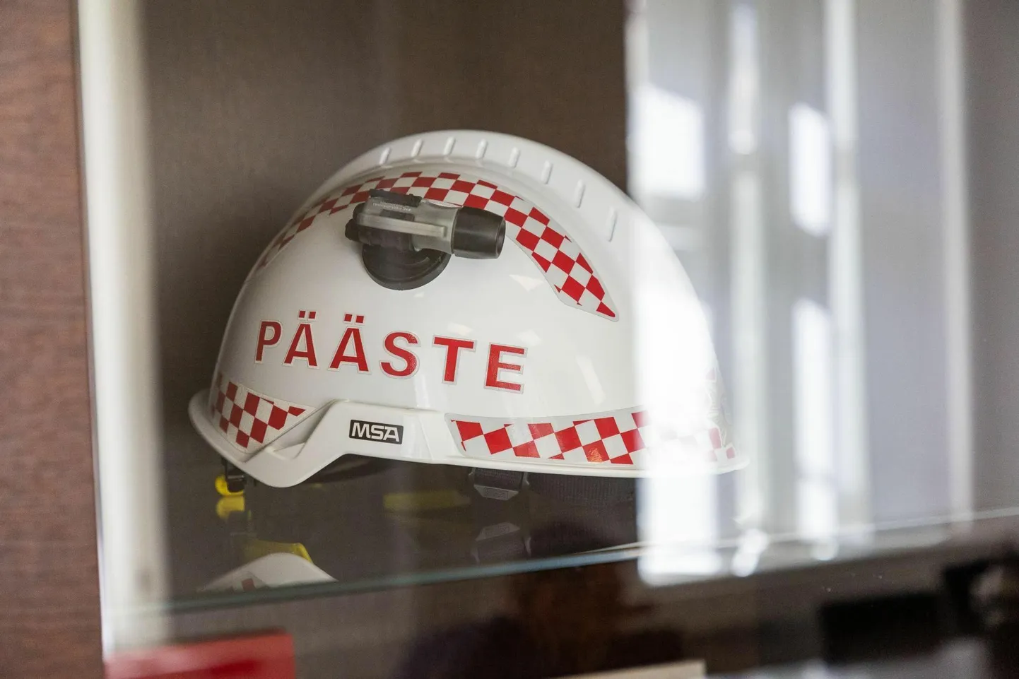 Päästjad aitasid hädas memme.