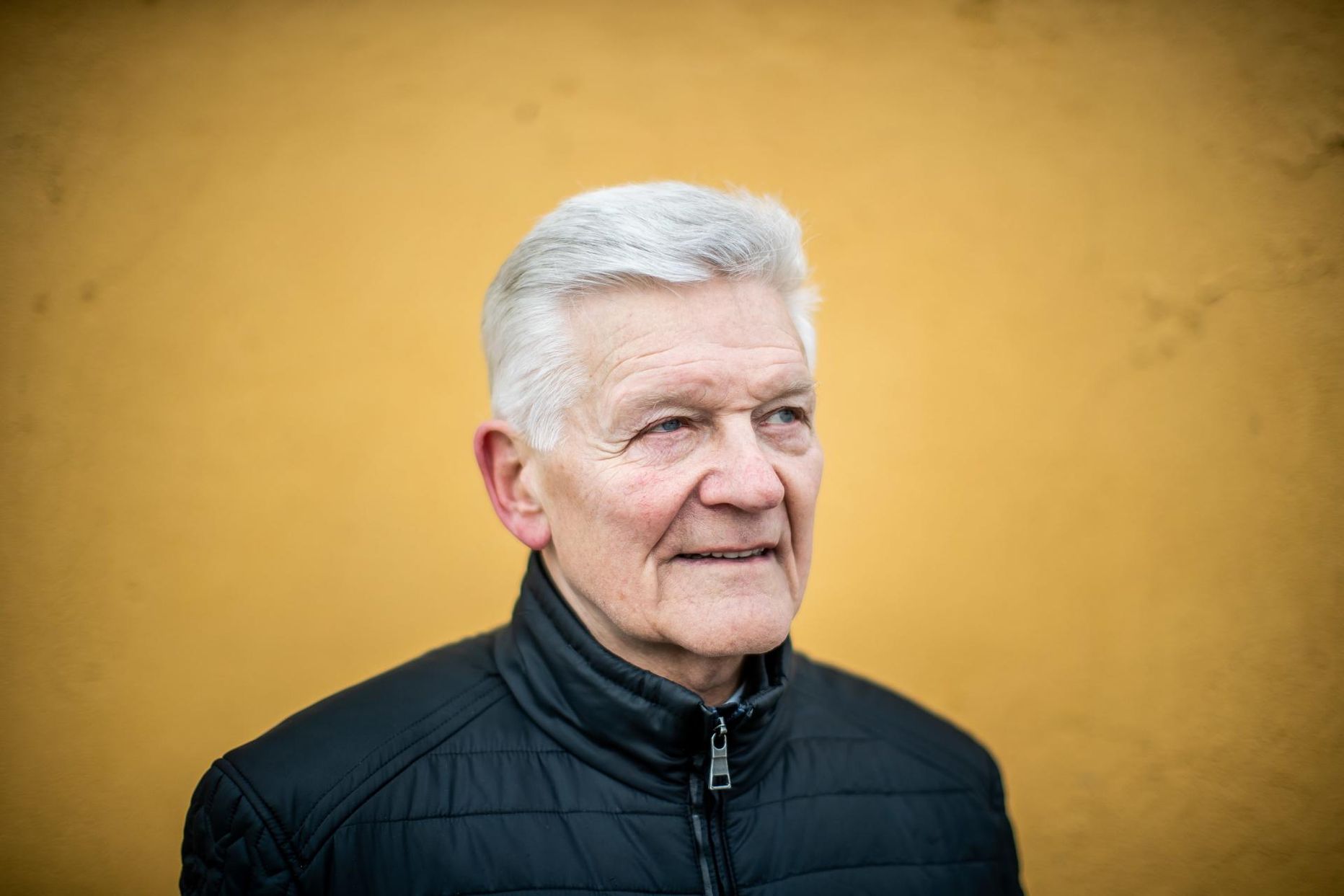 Mööblitootja Standardi kauane juhatuse esimees Enn Veskimägi.
