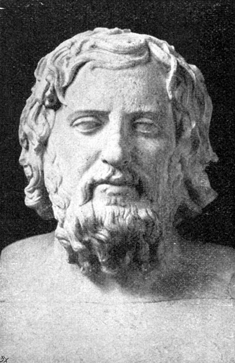 Vana-Kreeka kindral ja filosoof Xenophon
