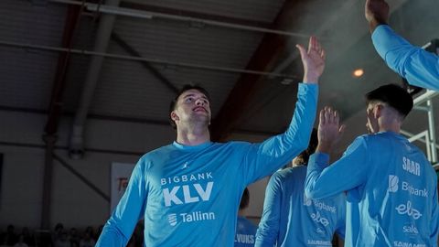 TÄNA ⟩ Raske katsumus: Kalev avab eurohooaja NBA ja Euroliiga karastusega meeste vastu