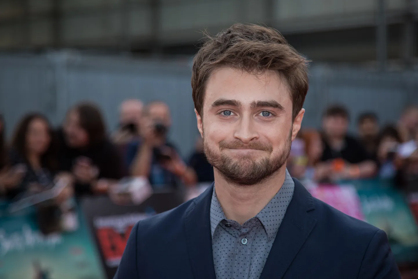 Daniel Radcliffe.