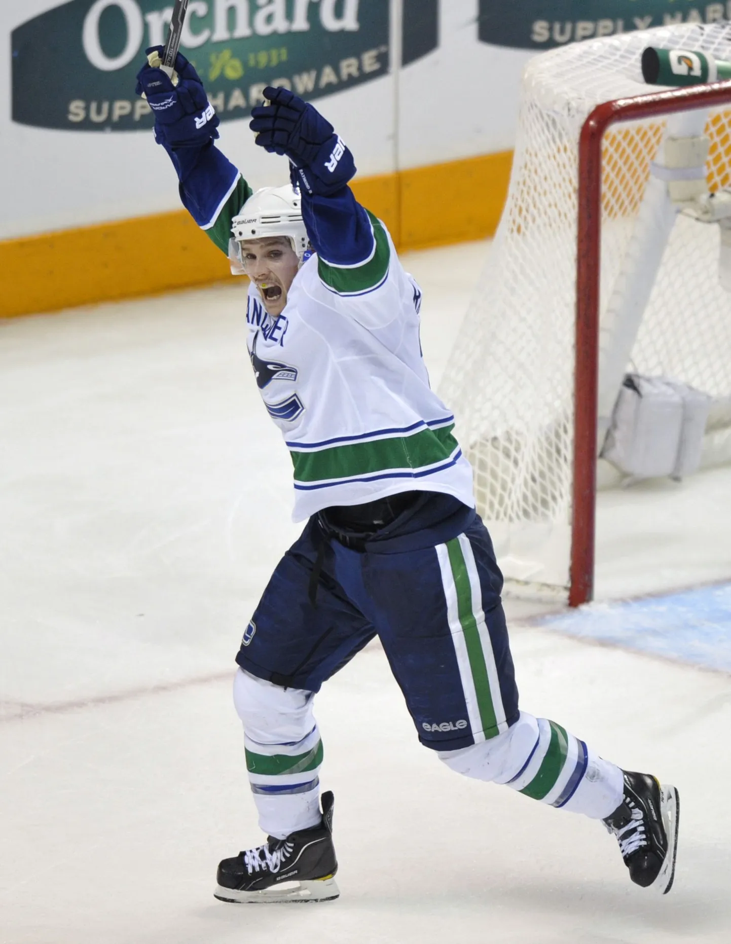 Mason Raymond