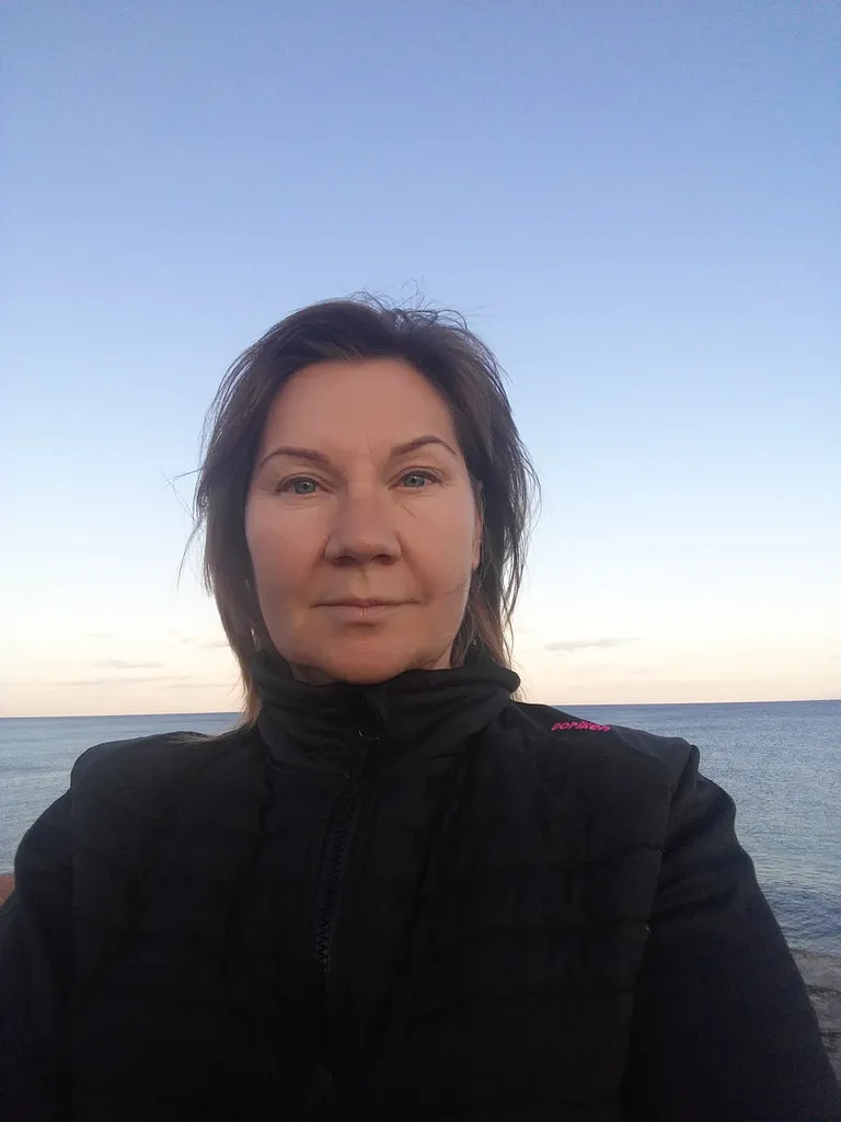 Валентина Филимонова.
