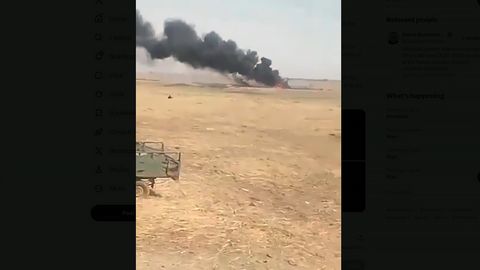 Mali nemiernieki notriekuši helikopteru ar krievu algotņiem