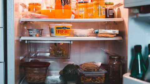 Kas ka sina teed samu vigu kui paned toitu külmkappi?
