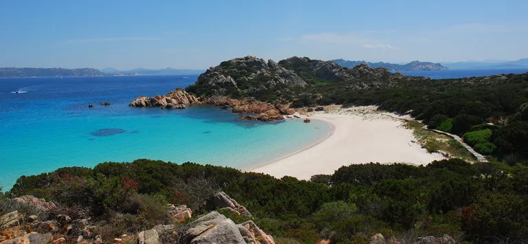 Spiaggia Rosa