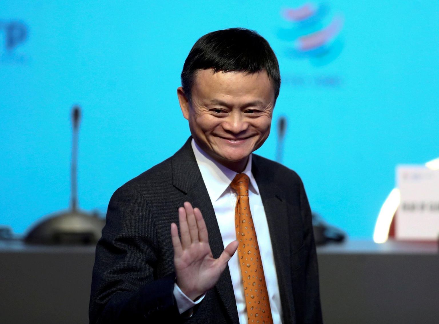 Rikkaim hiinlane, internetikaubamaja Alibaba asutaja Jack Ma võib rahul olla – kontserni sidusfirma aktsiaemissioon toob ilmselt hiiglasliku rahasumma. 