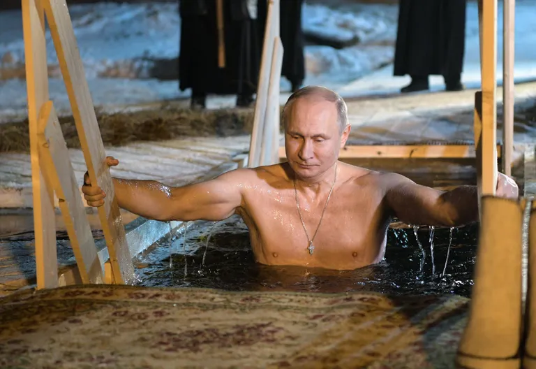 Vladimir Putin