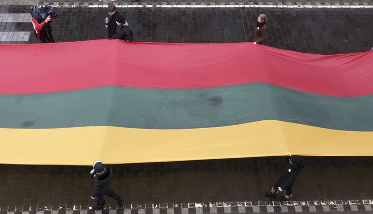 2014. aastal oli Leedus enesetappe kõige enam.
