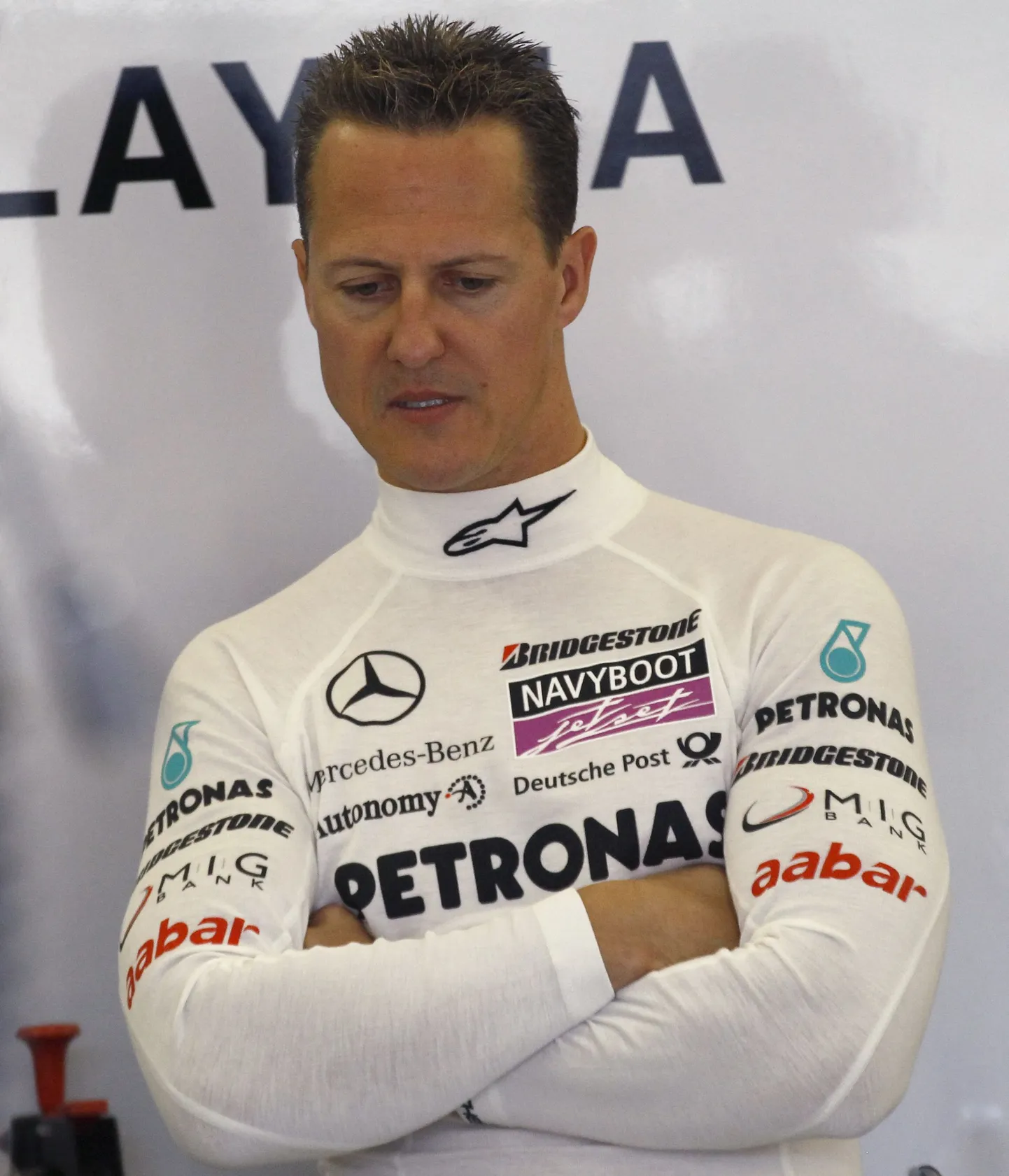 Michael Schumacher
