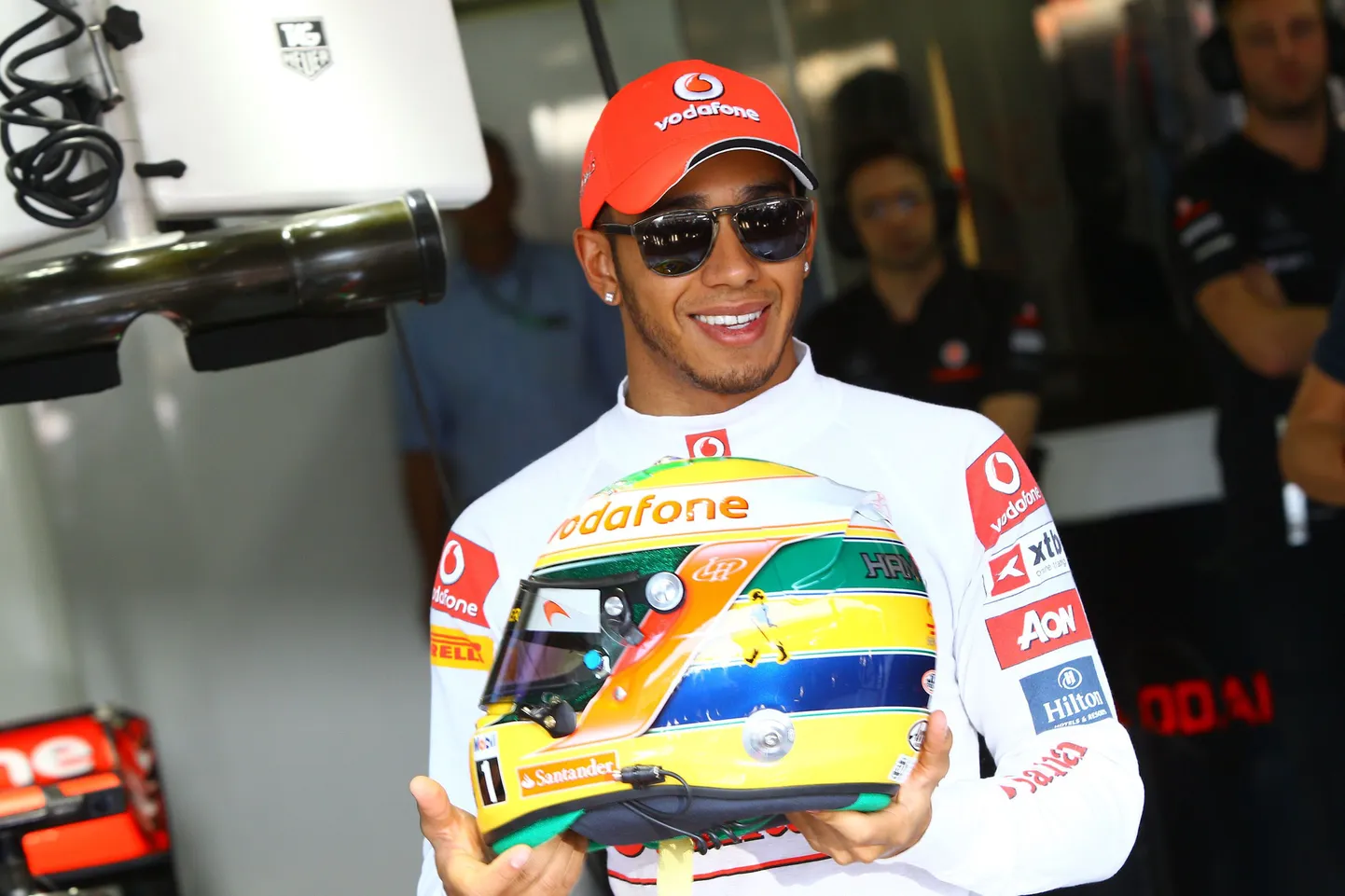 Lewis Hamilton