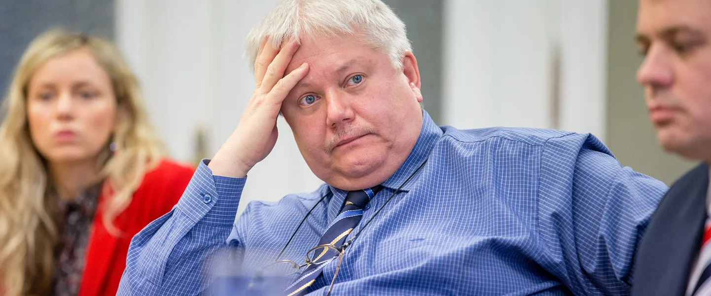 Rein Lang.