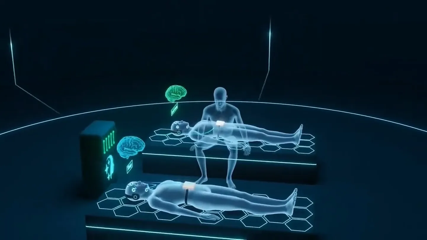 REMspace’i eesmärk on saavutada reaalajas suhtlemine selgetes unedes.