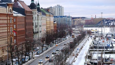 В Финляндии растет число сделок с недвижимостью, осуществленных россиянами