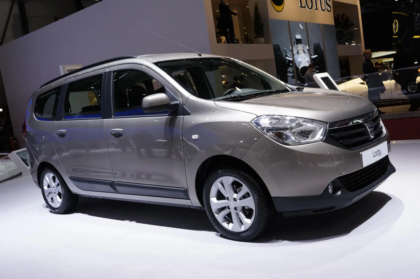 Dacia Lodgy
