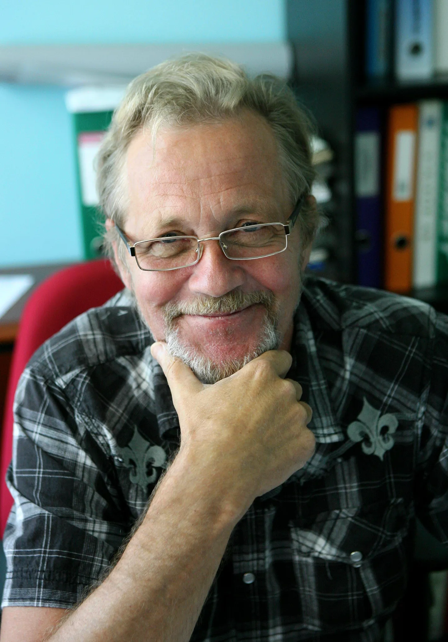 Jaak Sulg.