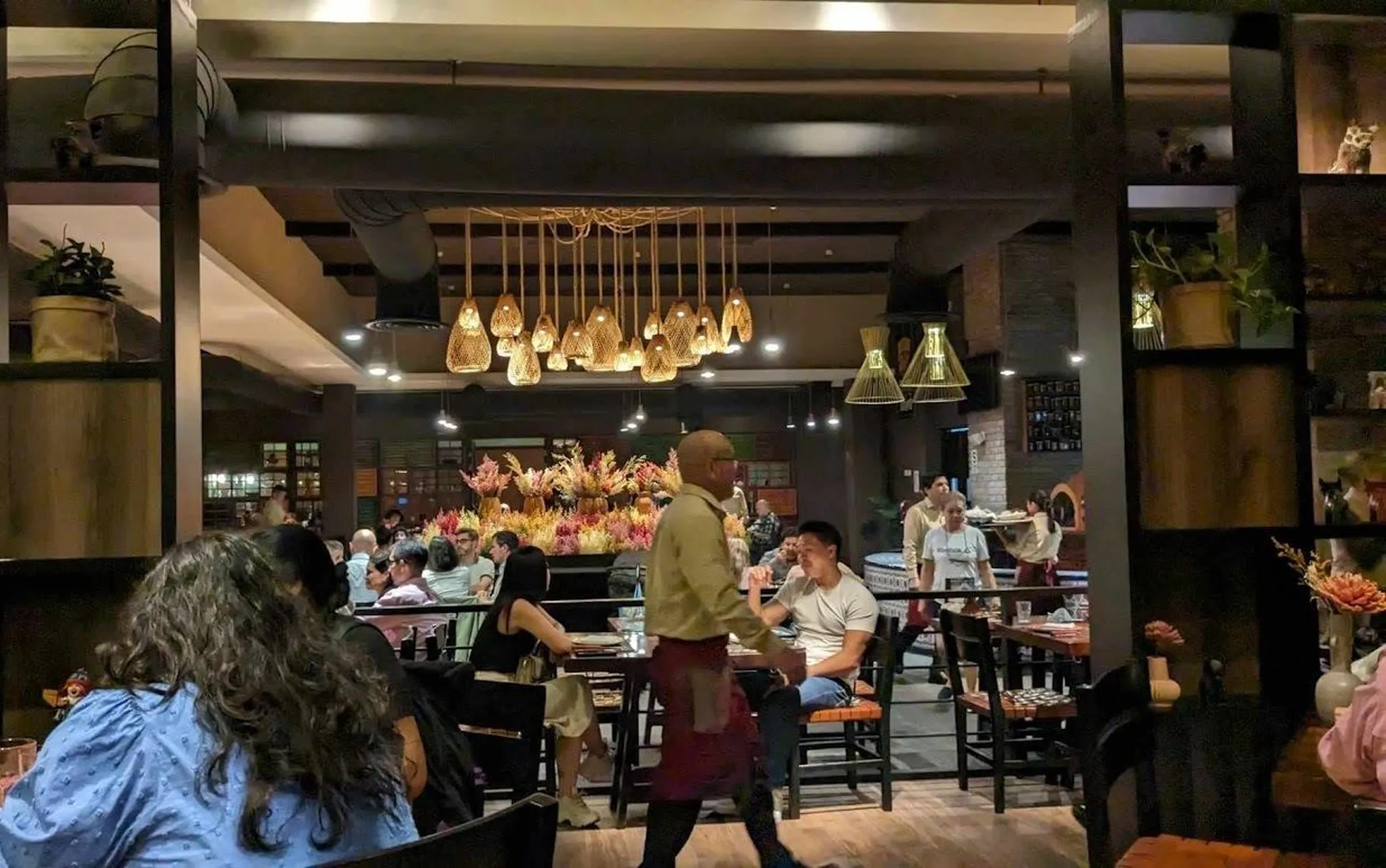 Lima restorani Central kuulutasid 2023. aastal maailma parimaks auhinna 50 Best (theworlds50best.com) taga seisvad tuhatkond kulinaariaspetsialisti.