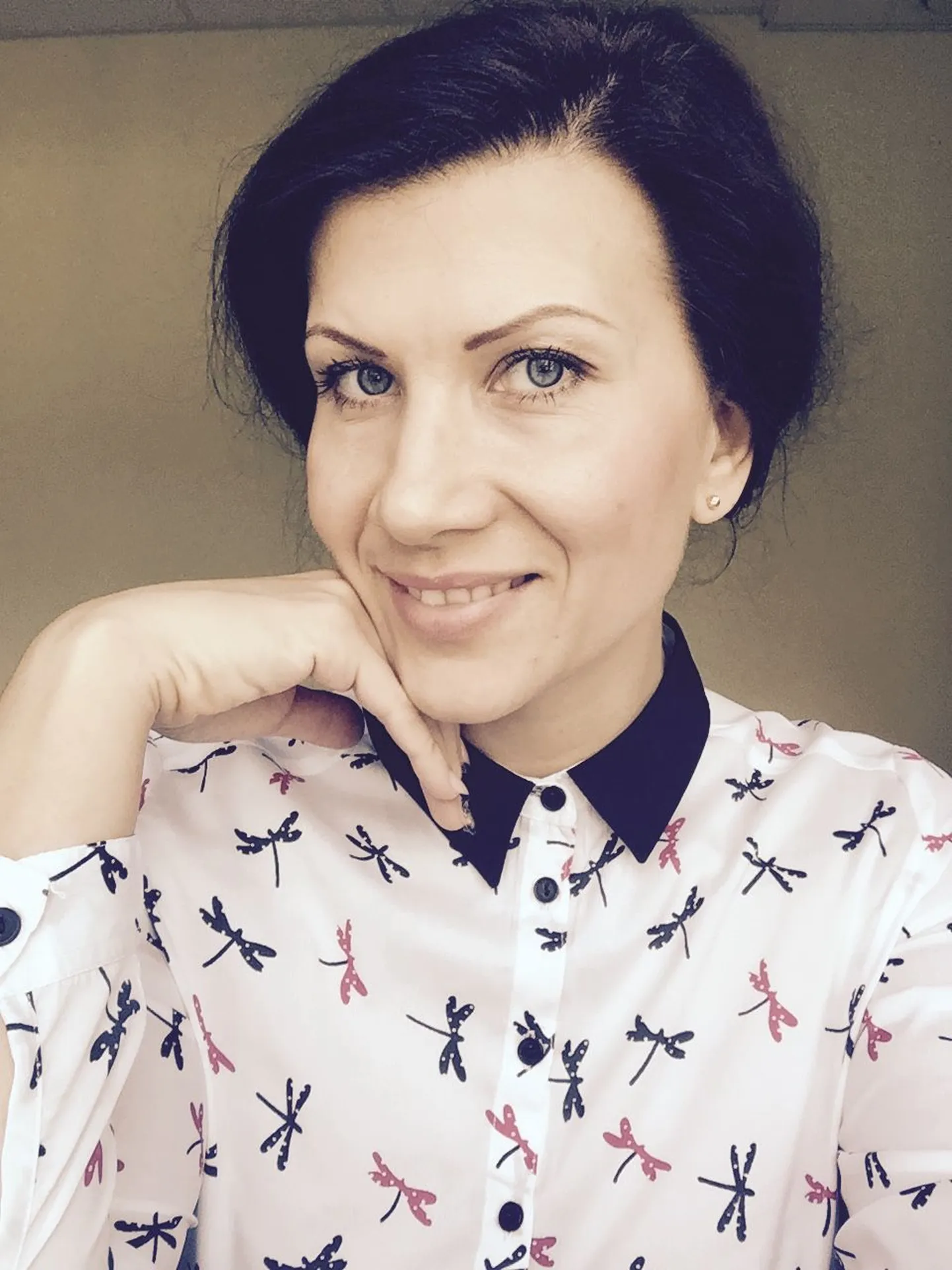 Светлана Нефедкина
