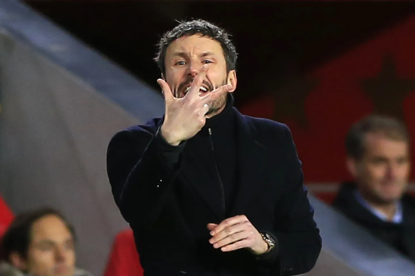 Mark van Bommel.