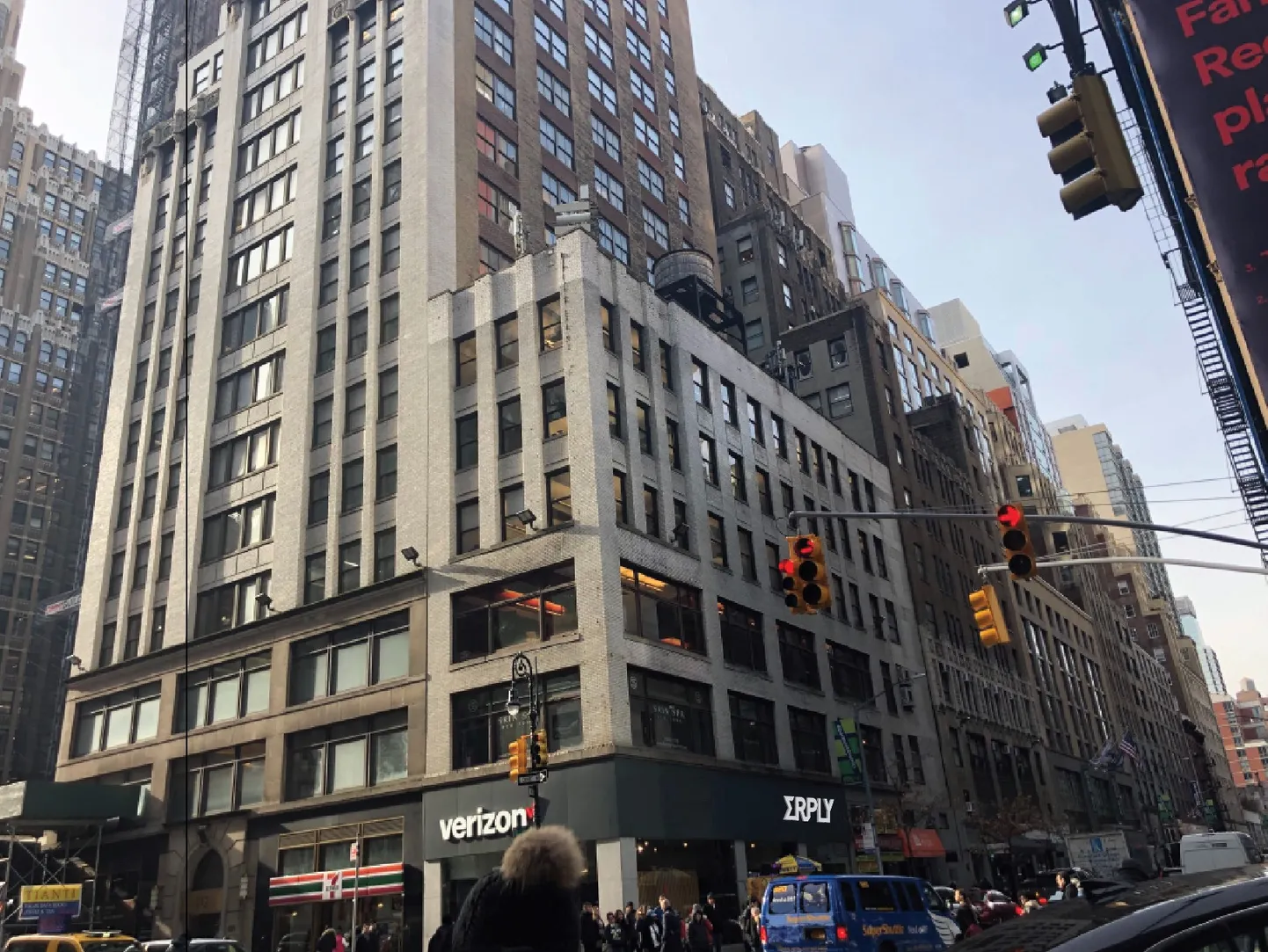 Erply kontor New Yorgis