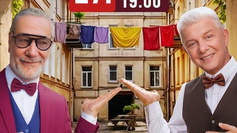 Made in Odesa: в Риге пройдет вечер, пахнущий морем, акациями и юмором