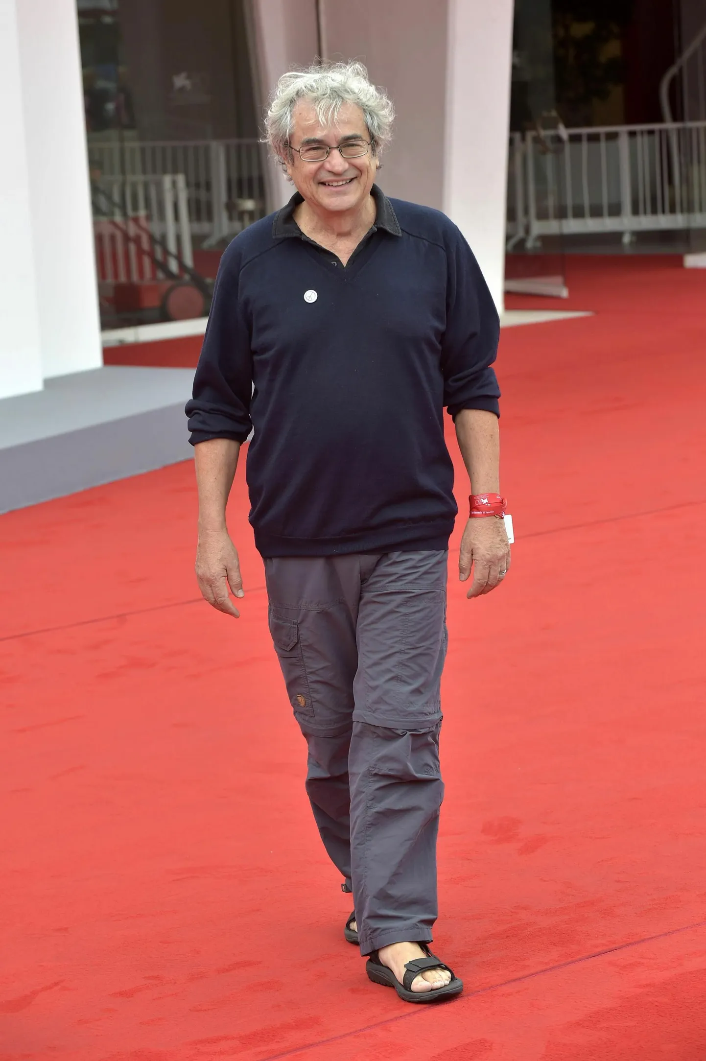 Carlo Rovelli mullu Veneetsia filmifestivalil. Tema 2018. aastal eesti keeles ilmunud raamatu «Aja kord» järgi väntas samanimelise filmi («The Order Of Time») Liliana Cavani. Rovellilt on eesti keeles veel ilmunud «Seitse lühikest füüsikatundi» (2016) ja «Tegelikkus pole see, mis paistab» (2024).