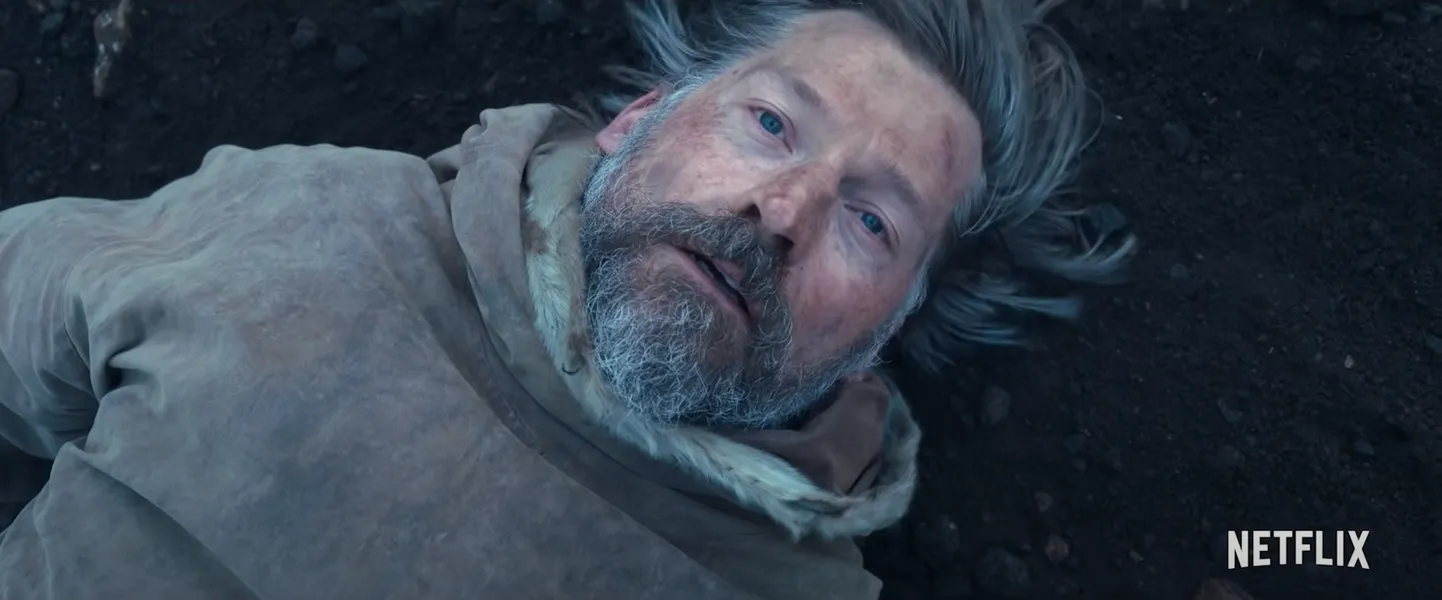 Nicolaj Coster-Waldau tõsielulises ellujäämisloos «Against The Ice»