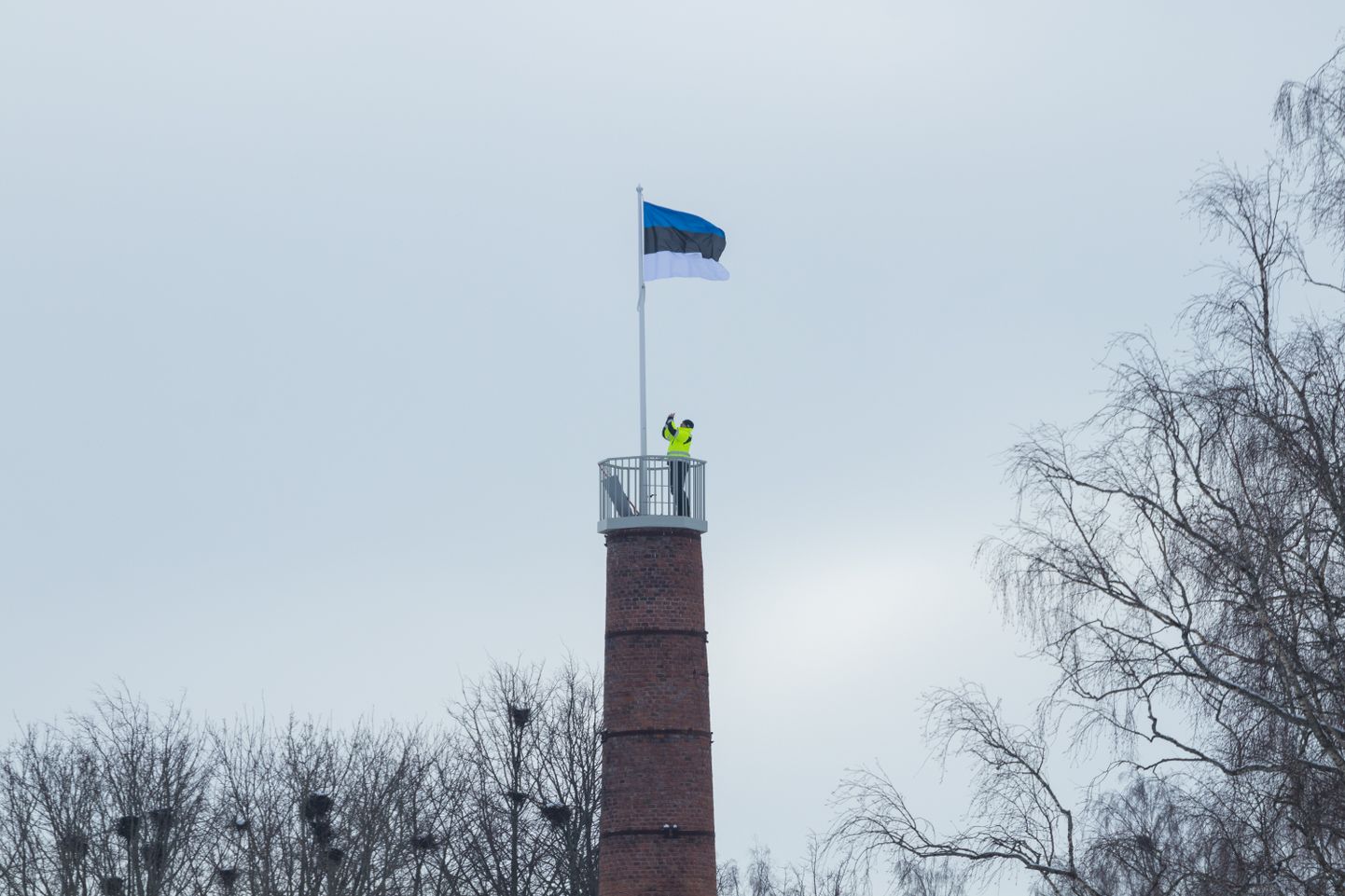 Viljandi vald tähistab Eesti Vabariigi 100. aastapäeva 22. veebruaril Mustlas.