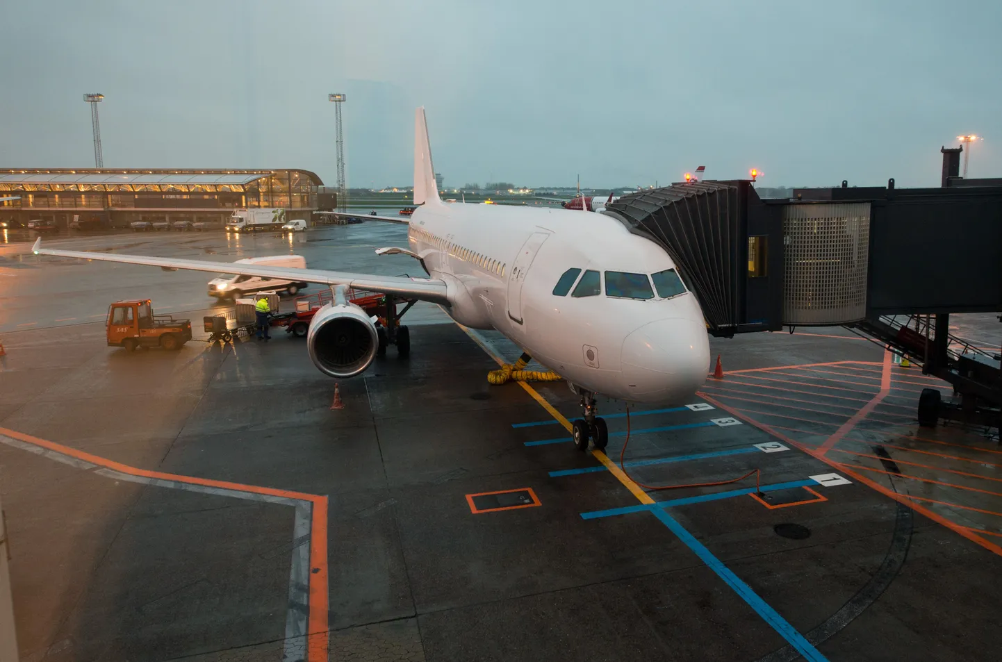 Nordic Aviation Groupi lend.