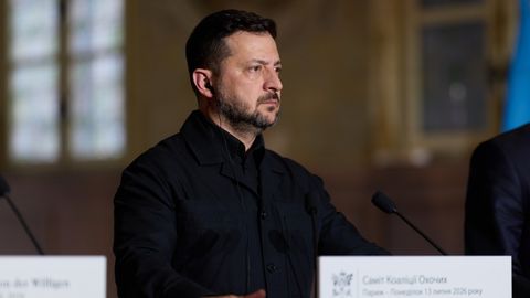 Zelenskõi määras relvajõudude kindralstaabi ülemaks Ihor Skõbjuki
