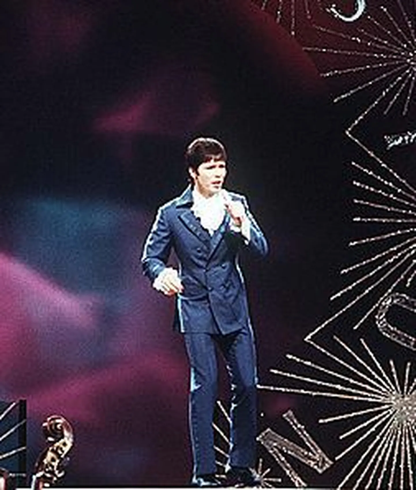 Cliff Richard 1968. aastal Eurovisioonil