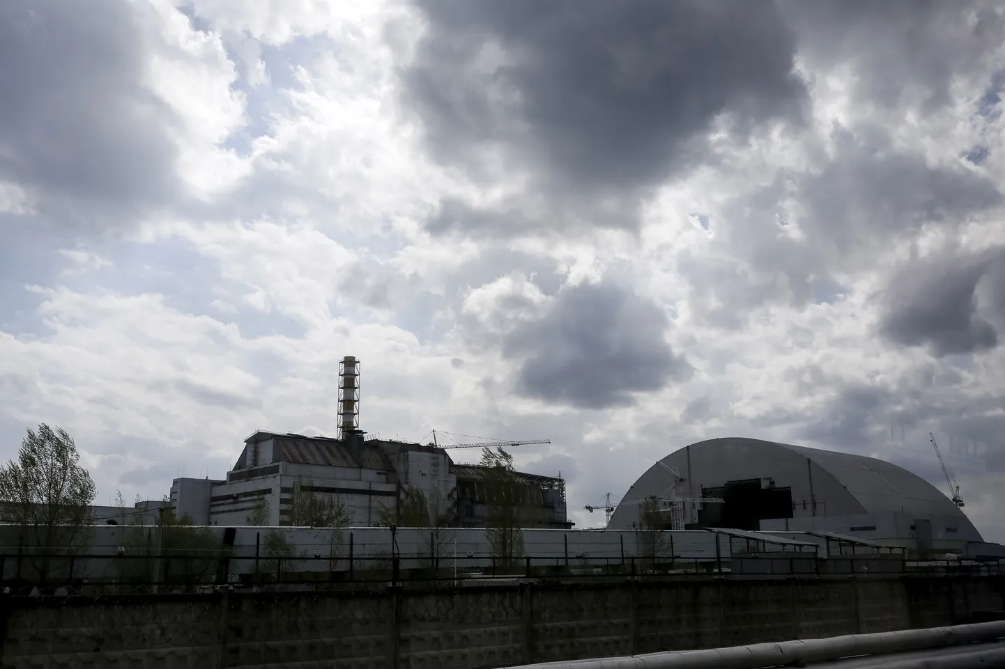 Tšornobõli tuumajaam