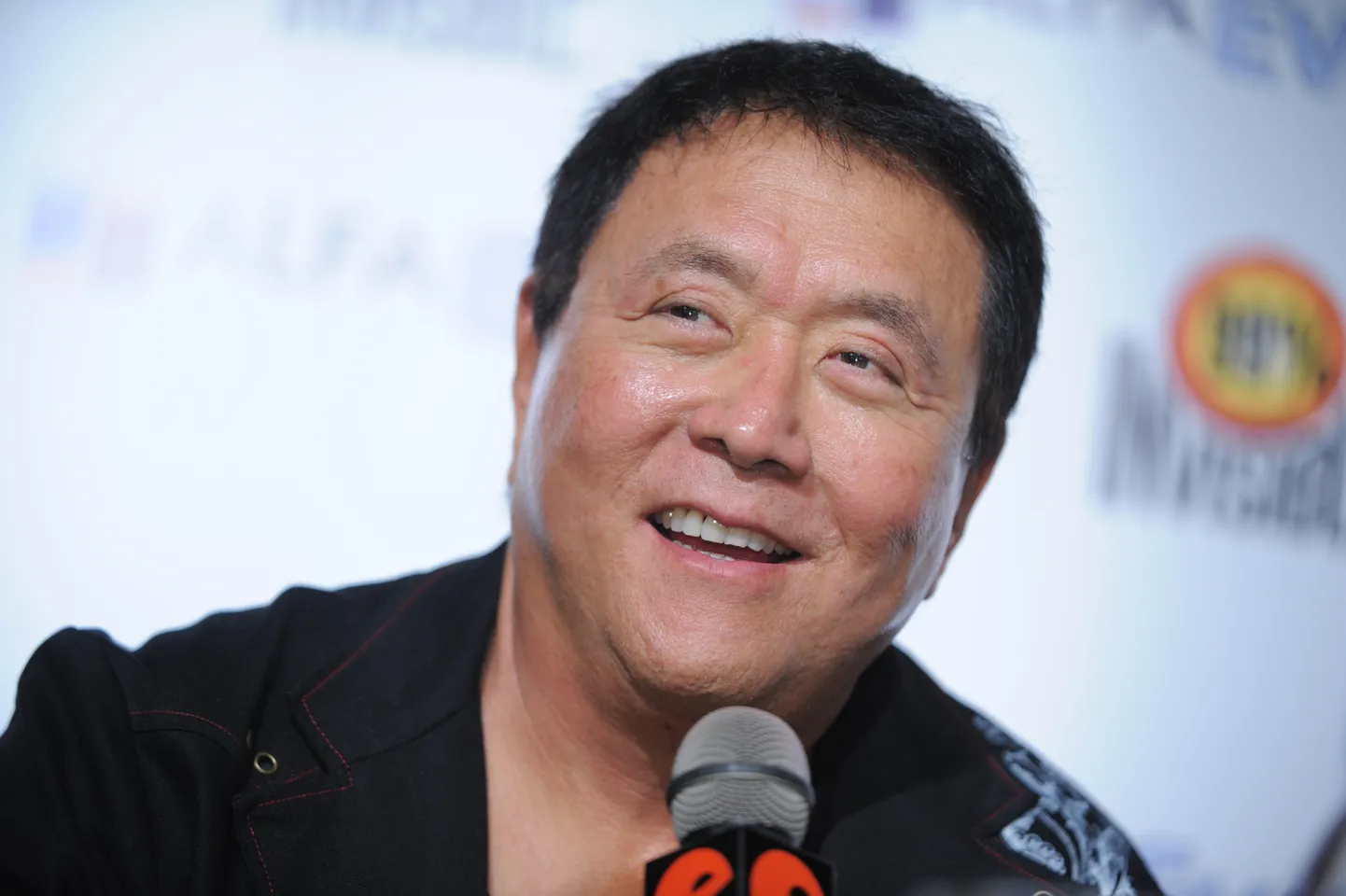 Robert Toru Kiyosaki.